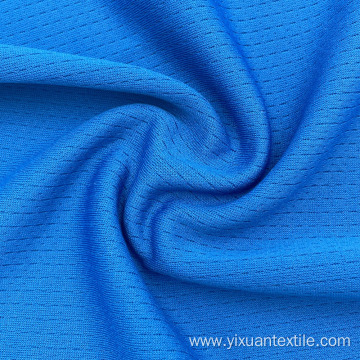 Elastic Bright Colored Knitted Polyester Pique Textile